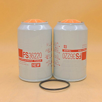 FLEETGUARD Фильтр топливный FS36220, изображение 1