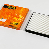 Just Drive Фильтр салонный JDAC0137, изображение 1