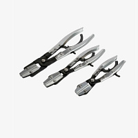 Набор металлич щипцов для пережатия шлангов 3пр. МАЯКАВТО, изображение 1