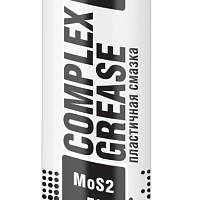 Смазка (туба) универсальная (молибден) LUXE Complex Moly MoS2 400гр, изображение 1