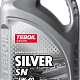 Масло моторное TEBOIL SILVER 5W-40 (4 л.)