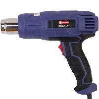 ФЕН ВОЗДУХОГРЕЙКА горячего воздуха ВГВ-1-01 "ДИОЛД", изображение 1