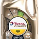 Моторное масло TOTAL Quartz 9000 Future NFC 5W-30 (4 л.)