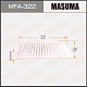 MASUMA Фильтр воздушный MFA322