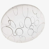 Светильник светодиодный DECO 36вт 230в 6500к 2340лм 350х55мм ОРИОН, изображение 1