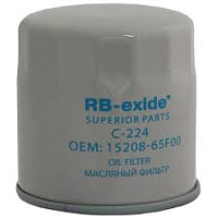 RB-EXIDE Фильтр масляный C222, изображение 1