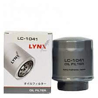 LYNXAuto Фильтр масляный LC1041, изображение 1