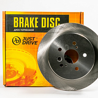 JUST DRIVE Диск тормозной задний 5отв (303х9) JBD0190, изображение 2