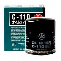 VIC Фильтр масляный C110, изображение 1