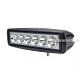 Рабочий свет ZOOML WL-331002H 9-32V 18W 6500-7000К (направленный, 160х45х50)