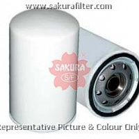 SAKURA Фильтр масляный C1303, изображение 1
