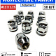Гайка колесная (12 х 1,25 x 28 ключ 19 закрытая) 801444L28
