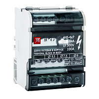 ЩРН-12 (220х300х120) EKF Basic, изображение 1