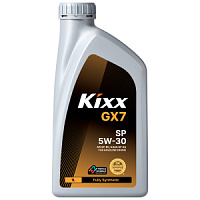 Масло моторное Kixx Gx7 5W-30 SP (1 л.), изображение 5