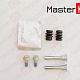 MasterKit Ремкомплект направляющих перед 77A1780