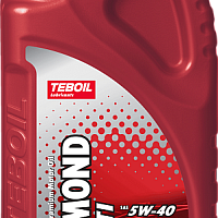 Масло моторное TEBOIL DIAMOND MULTI 5W-40 (1 л.), изображение 1