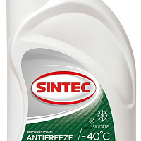 Антифриз Sintec Euro G11 -40°С (зеленый) (1 кг.), изображение 2