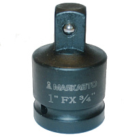 Переходник ударный 1 DR-3/4 DR MA, изображение 1