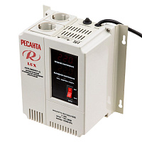 Стабилизатор АСН-2000 Н/1-Ц Ресанта Lux, изображение 1