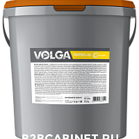 Смазка ЛИТОЛ-24 18 кг Волга Ойл СТО, изображение 1