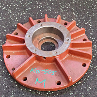 Крышка большая насоса КО-505М, изображение 1