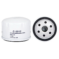 SAKURA Фильтр масляный C2512, изображение 2