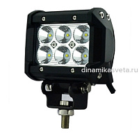 Лайт-бар ZOOML LB-321021L 9-32V 18W 6500-7000К Active (рассеянный, 95х75х65), изображение 1