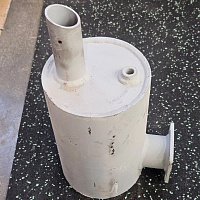 Глушитель КО-503В-2.03.01.000, изображение 1