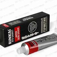 Rinkai Japan OEM Grade Герметик красный 85гр, изображение 1