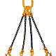 Строп цепной 4CЦ-2,36т (L-1.0 м) (6*18)