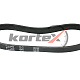 Ремень поликлиновой KORTEX 6РК 1735