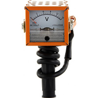 Вилка нагрузочная для проверки АКБ АвтоDело 6 12 V, 1900 А ч, изображение 1