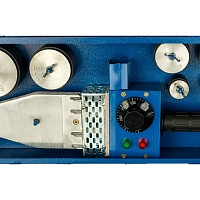 Аппарат для сварки полипропиленовых труб АСПТ-2 "ДИОЛД", изображение 1