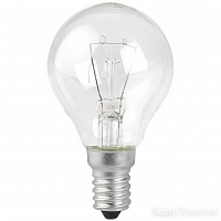 Лампа накаливания Б 75Вт E27 230-230В (верс.) Лисма 304169500\304306300, изображение 1