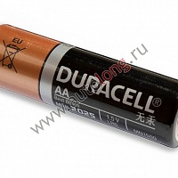 Элемент питания Duracell LR6/316 BL20	 AA, изображение 1