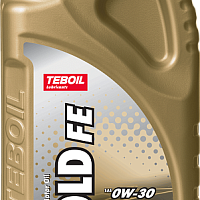 Масло моторное TEBOIL GOLD FE 0W-30 (1 л.), изображение 1