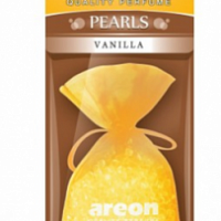 AREON Ароматизатор подвесной мешочек Pearls "Vanilla", изображение 1