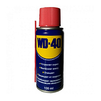 WD 40 100 ml смазка универсальная аэр., изображение 2