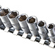 Набор торцевых головок 8пр. 6гр. 1/4"
