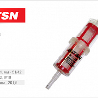 TSN Фильтр топливный дизельный 9325 (длинный), изображение 1