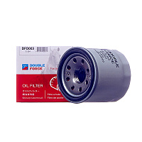 DOUBLE FORCE Фильтр масляный DFO003, изображение 1
