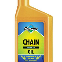 Масло для смазки цепей бензопил 3TON Country (1 л.), изображение 1