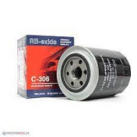 RB-EXIDE Фильтр масляный C306, изображение 1