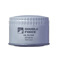 DOUBLE FORCE Фильтр масляный DFO015, изображение 2