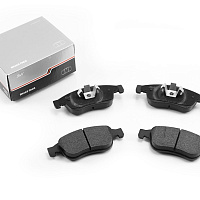 S&K Колодки тормозные передние SKBP1078, изображение 2