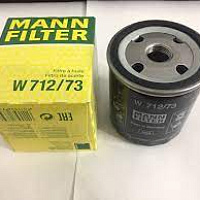 MANN Фильтр масляный W71273, изображение 1