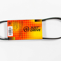 Ремень поликлиновый JUST DRIVE 6PK-700, изображение 1