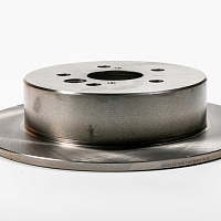 JUST DRIVE Диск тормозной задний 5отв (303х9) JBD0190, изображение 3