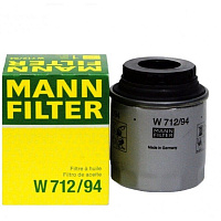 MANN Фильтр масляный W71294, изображение 4