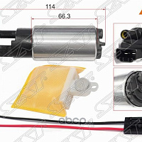 SAT Мотор бензонасоса электричеcкий STFP08, изображение 1